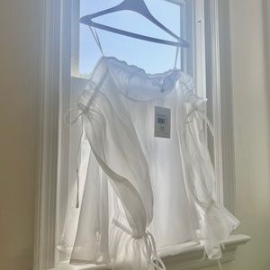 Celine Mini Dress - XS - Alamour the Label - perfect bridal dress